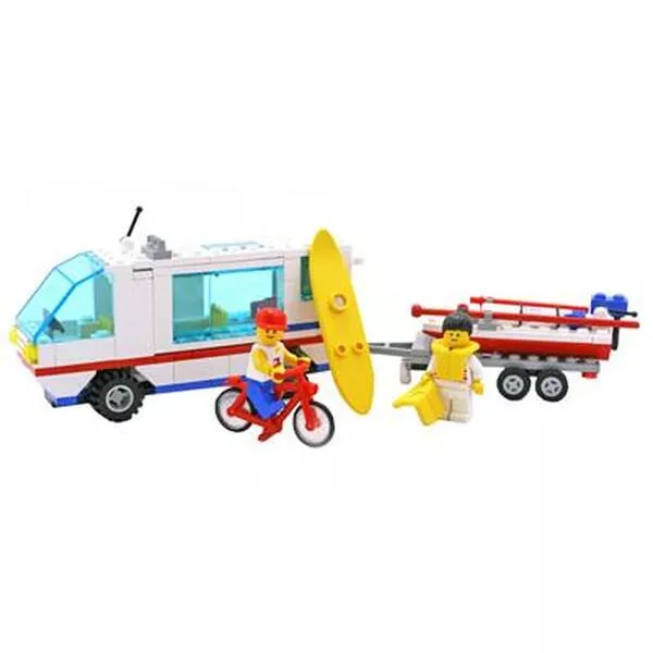 Town 6351 Surf N' Sail Camper