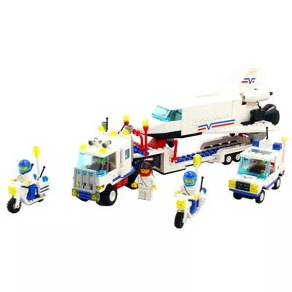 Town 6346 Shuttle Launching Crew