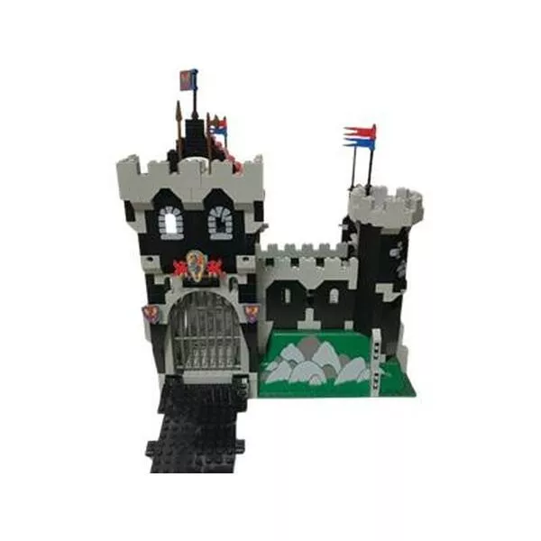 Castle 6086 Black Knight's Castle