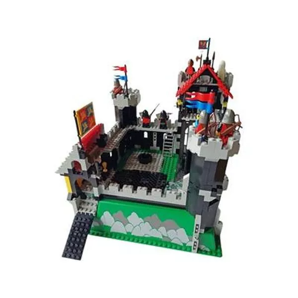 Castle 6086 Black Knight's Castle