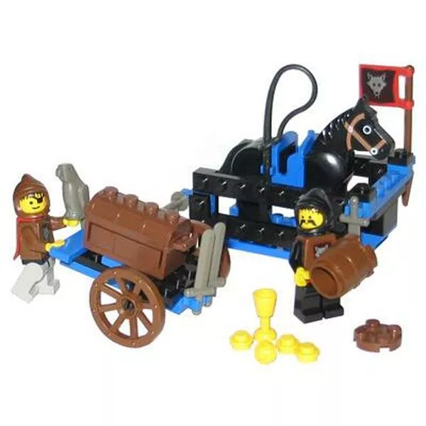 Castle 6038 Wolfpack Renegades