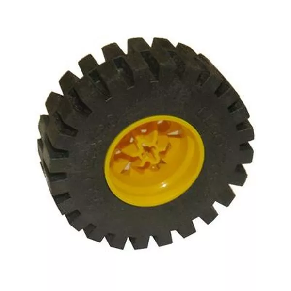 Service Packs 5273 Tyres and Hubs 62 mm