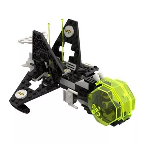 Space 4741 Blacktron II Space Value Pack