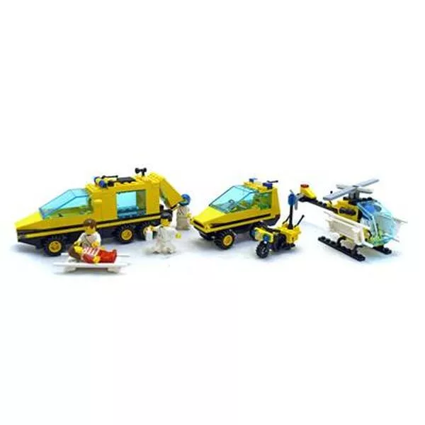 Town 1896 Trauma Team
