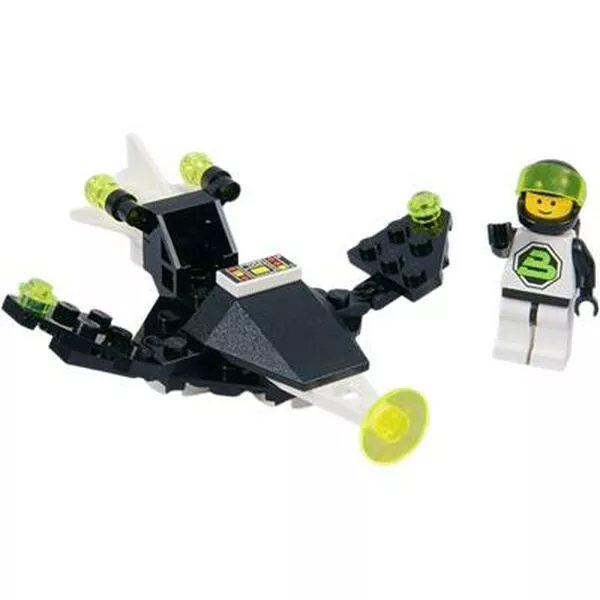 Space 1887 Scout Patrol Ship