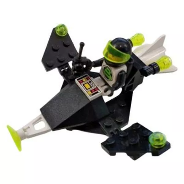 Space 1887 Scout Patrol Ship