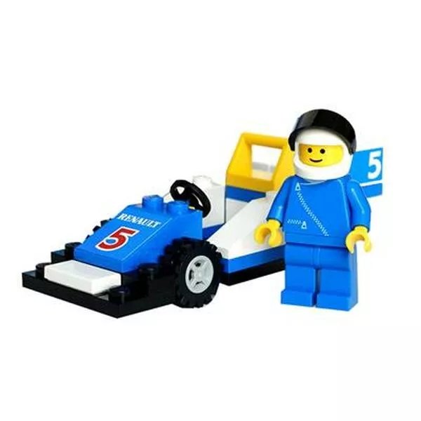 Town 1750 Renault Formula 1 Racer