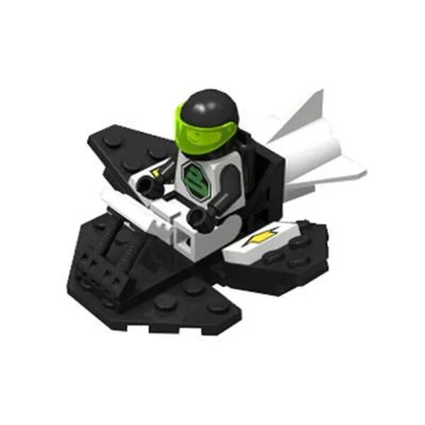 Space 1694 Galactic Scout