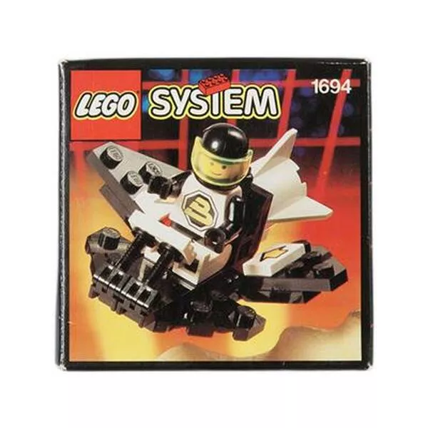 Space 1694 Galactic Scout