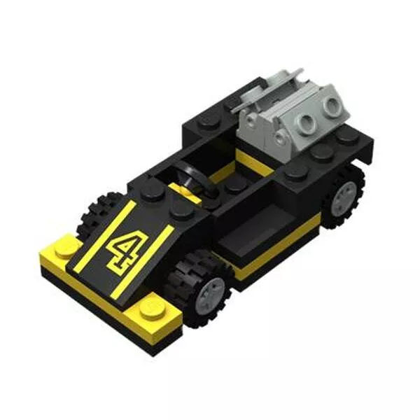 Town 1693 Racing Car