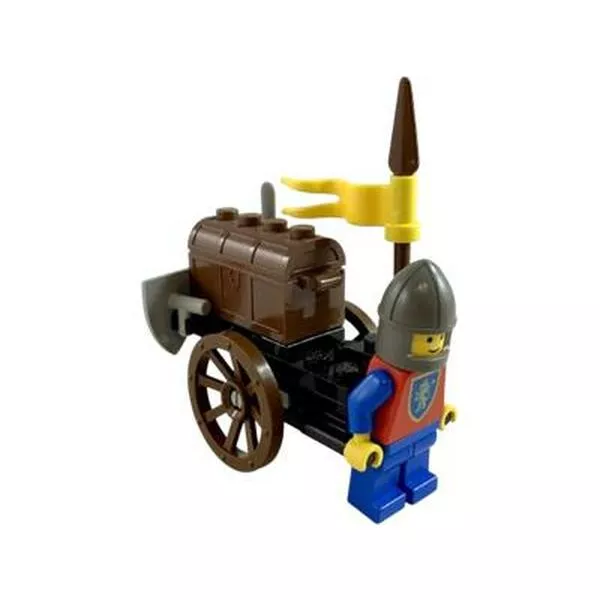 Castle 1463 Treasure Cart
