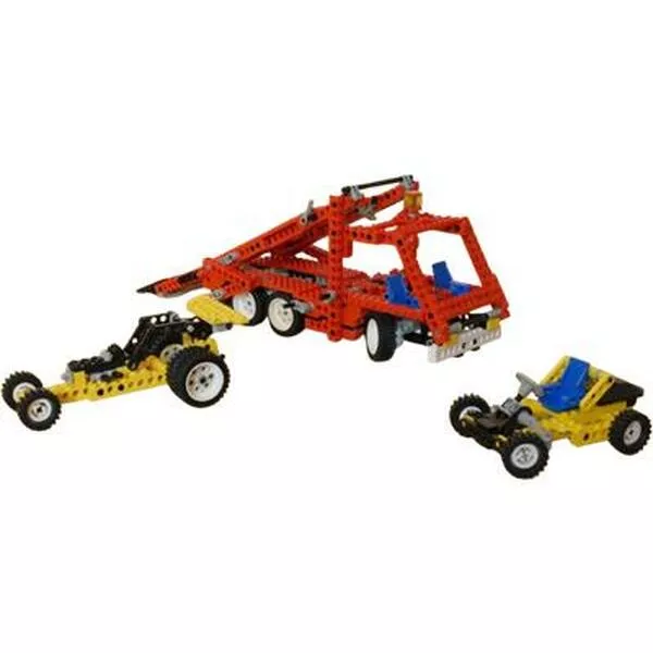 Technic 8872 Forklift Transporter