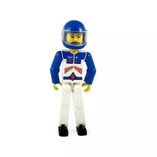 Technic 8714 The LEGO Technic Guys