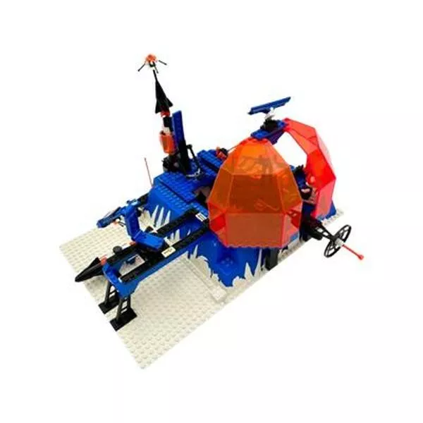 Space 6983 Ice Station Odyssey