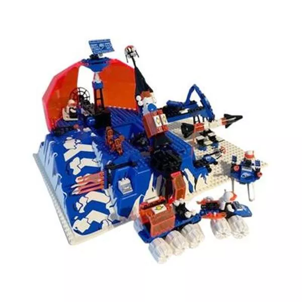 Space 6983 Ice Station Odyssey
