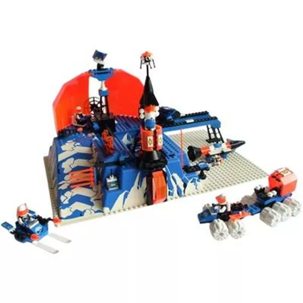 Space 6983 Ice Station Odyssey