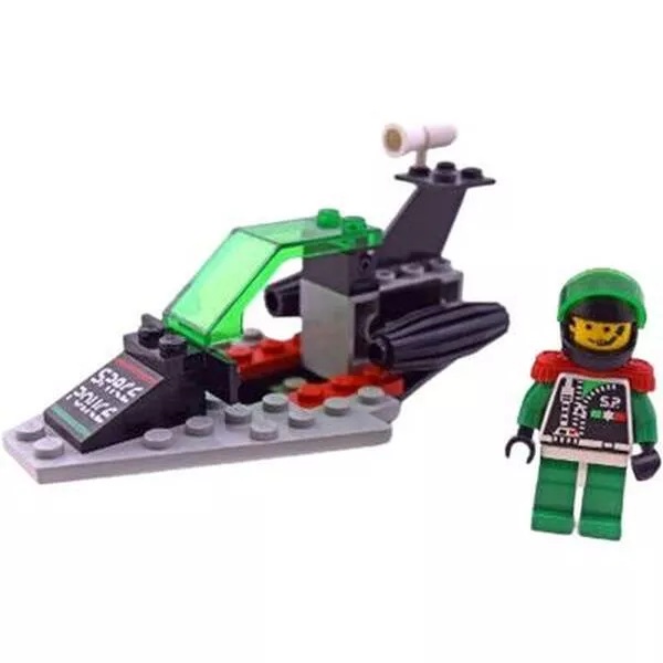 Space 6813 Galactic Chief