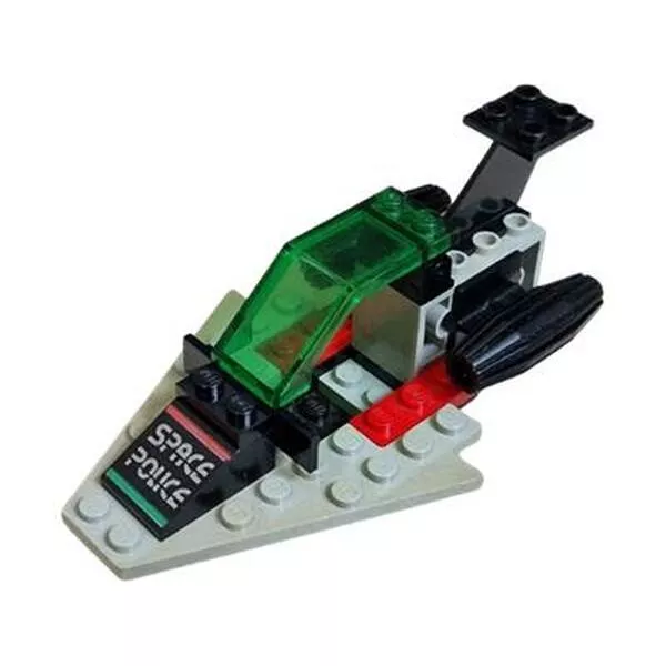 Space 6813 Galactic Chief