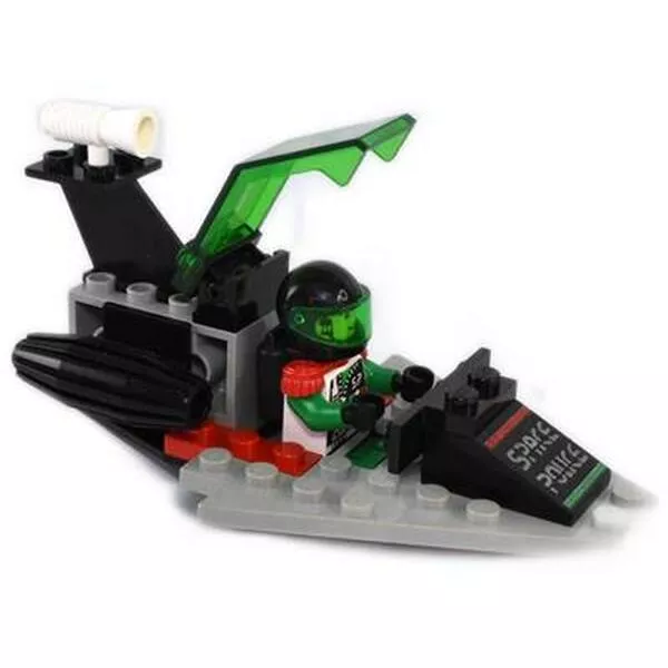 Space 6813 Galactic Chief