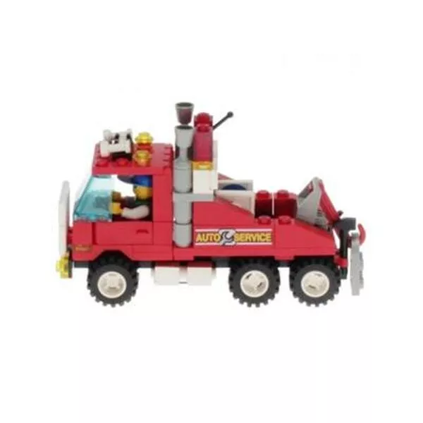 Town 6670 Rescue Rig