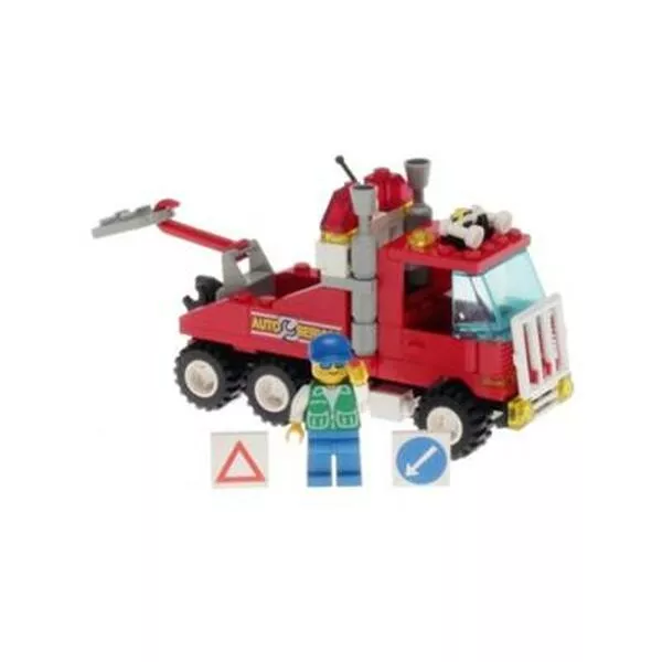 Town 6670 Rescue Rig