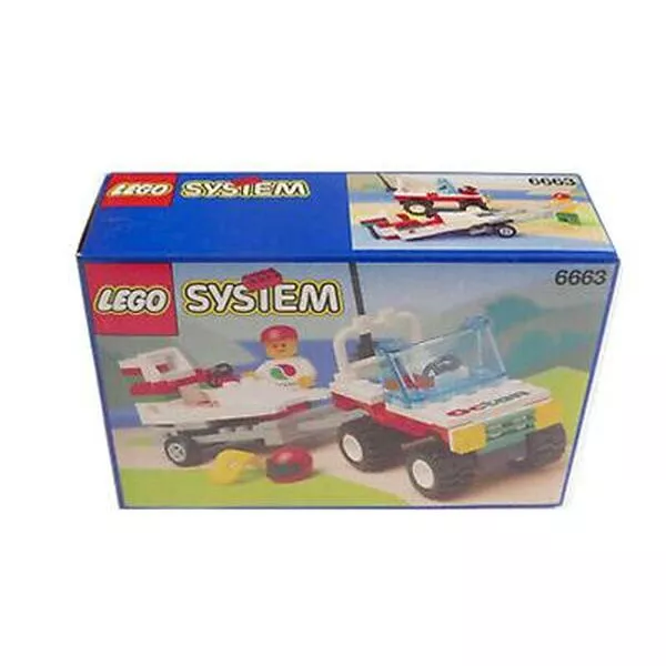 Town 6663 Wave Rebel