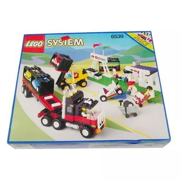 Town 6539 Victory Cup Racers