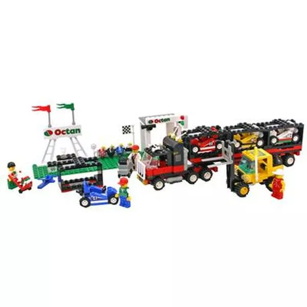 Town 6539 Victory Cup Racers