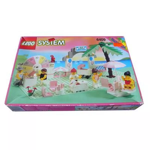 Town 6409 Island Arcade