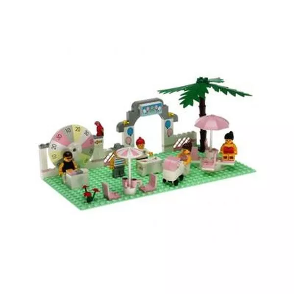 Town 6409 Island Arcade