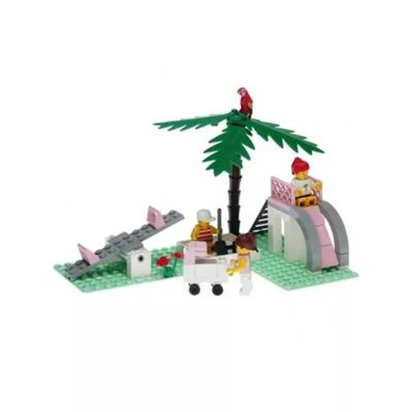 Town 6403 Paradise Playground