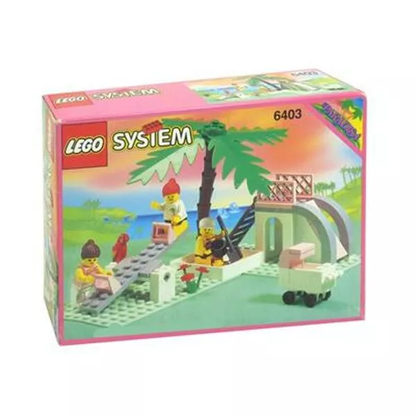 Town 6403 Paradise Playground