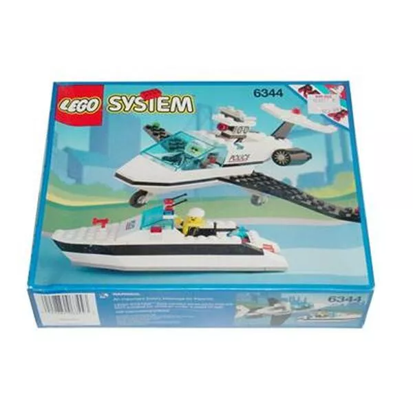 Town 6344 Jet Speed Justice