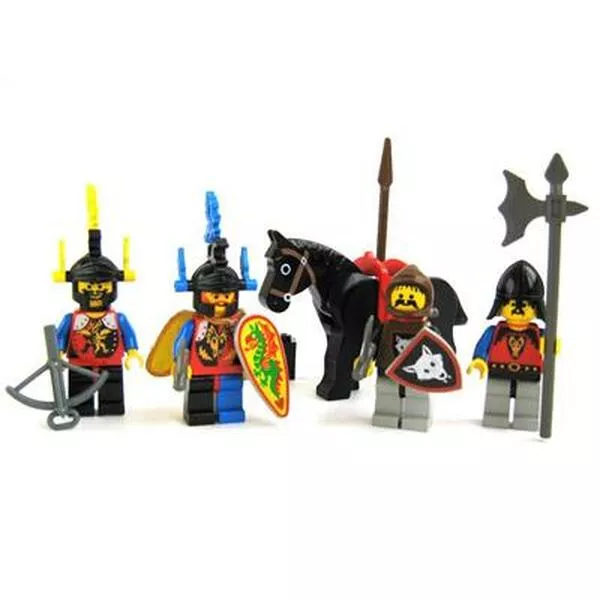 Castle 6105 Medieval Knights