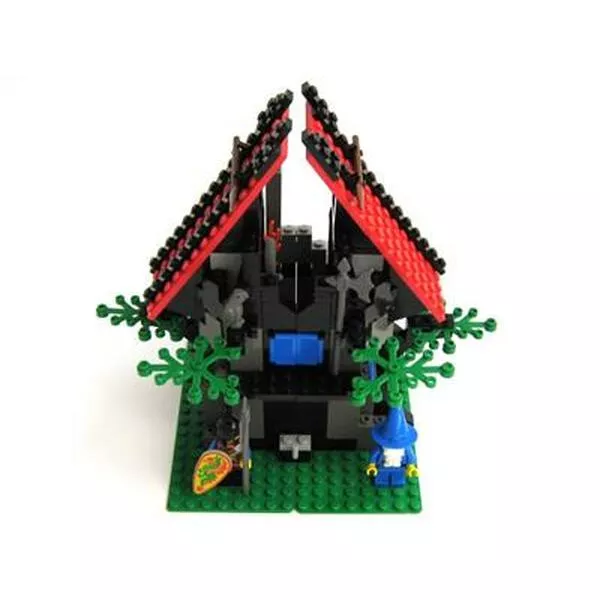 Castle 6048 Majisto's Magical Workshop