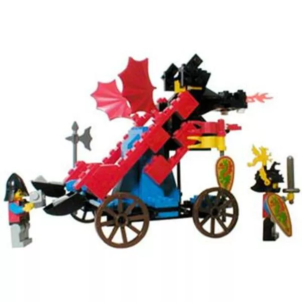Castle 6043 Dragon Defender