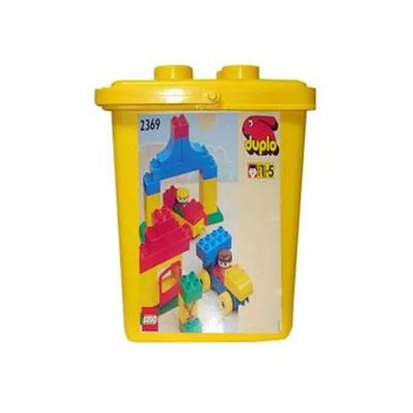 DUPLO 2369 Racing Bucket