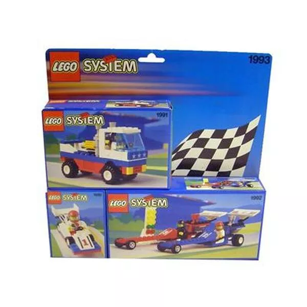 Town 1993 Race Value Pack