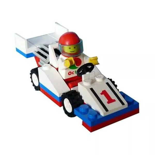 Town 1990 Octan F1 Race Car