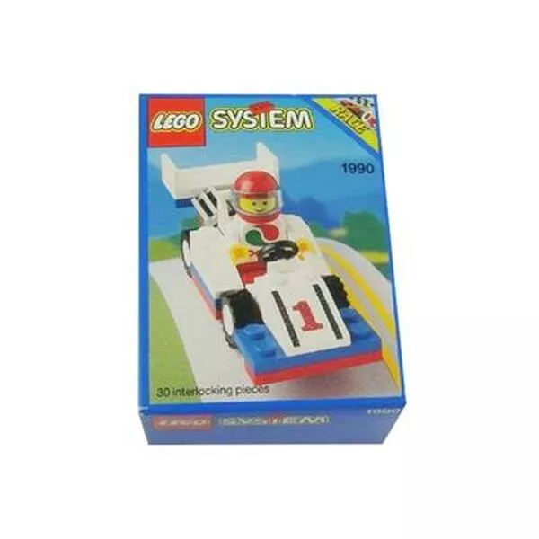 Town 1990 Octan F1 Race Car