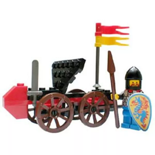 Castle 1971 Battering Ram
