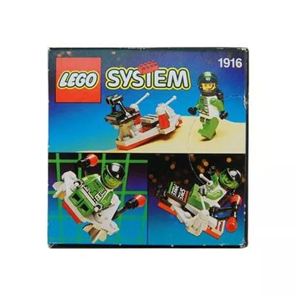 Space 1916 Starion Patrol