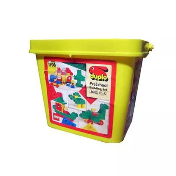DUPLO 1908 Small Bucket