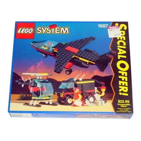 Town 1687 Midnight Transport