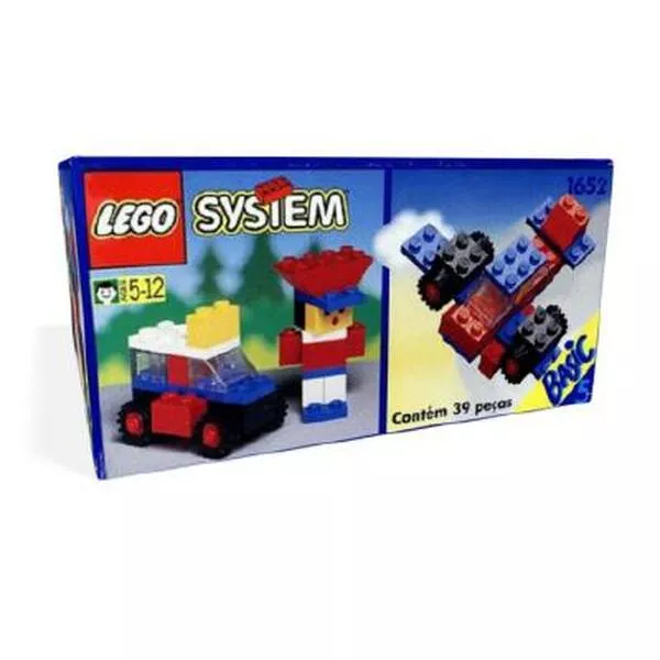 Basic 1652 Mini Box