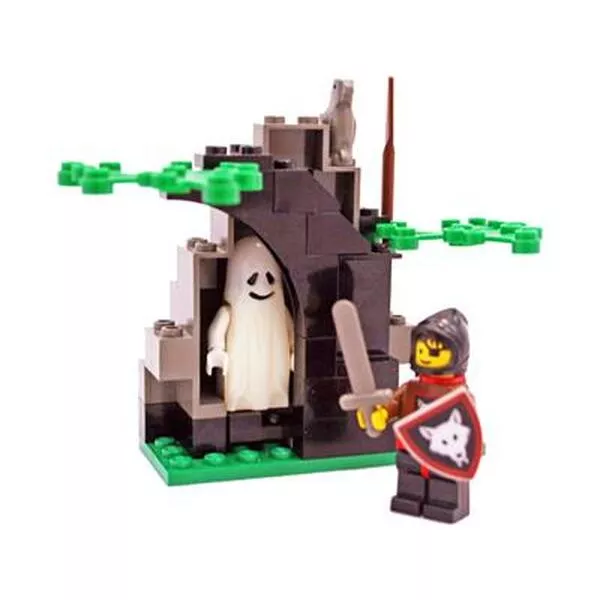 Castle 1596 Ghostly Hideout