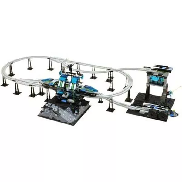 Space 6991 Monorail Transport Base