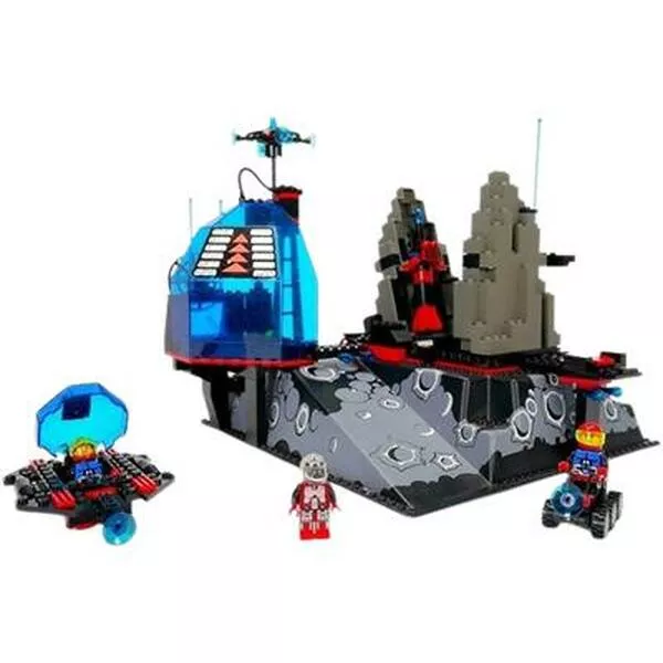 Space 6959 Lunar Launch Site