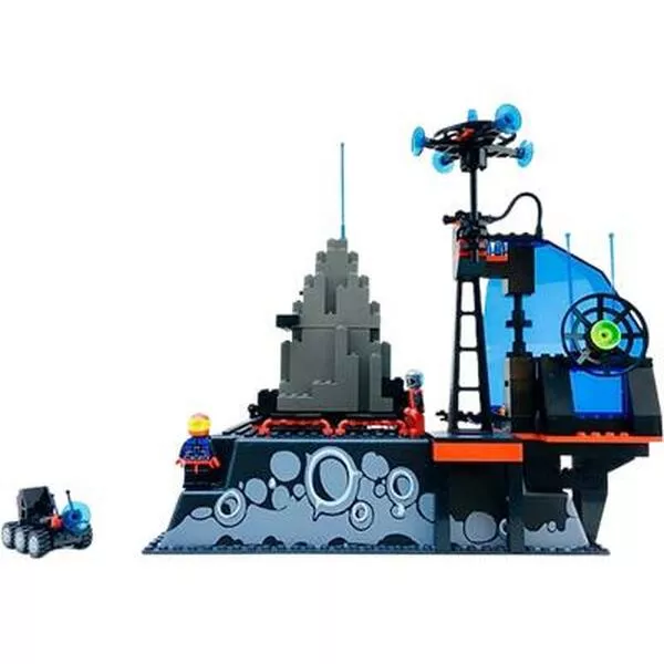 Space 6959 Lunar Launch Site