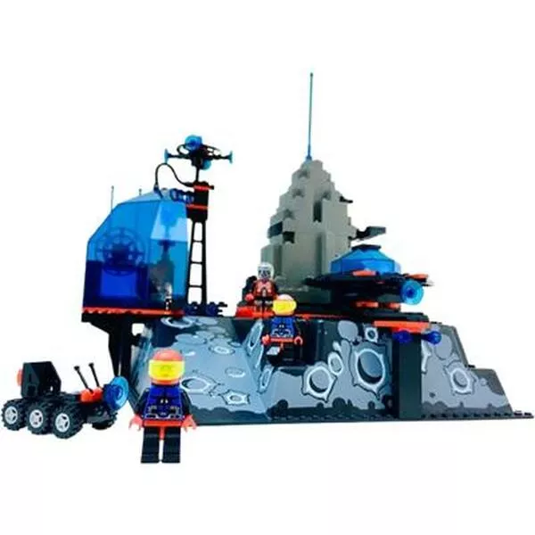 Space 6959 Lunar Launch Site